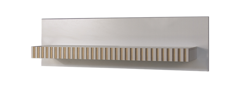 Полка навесная Скарлетт 