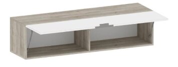 Шкаф навесной горизонтальный АН-3008 Анима 