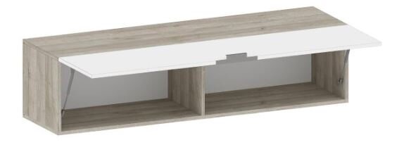 Шкаф навесной горизонтальный АН-3008 Анима  