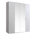 Шкаф 4 двери РМШ1/4 (с зеркалами) Rimini 