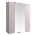 Шкаф 4 двери РМШ1/4 (с зеркалами) Rimini 