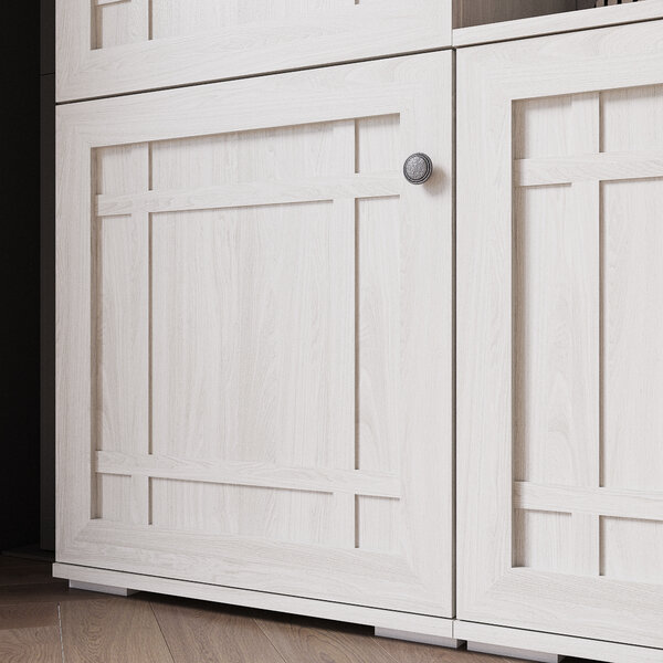 Модульная гостиная Ричард, орех донской 