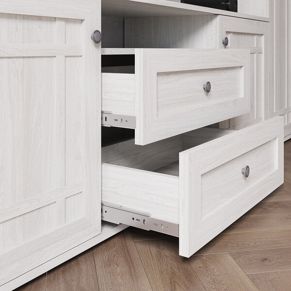 Модульная гостиная Ричард, орех донской 