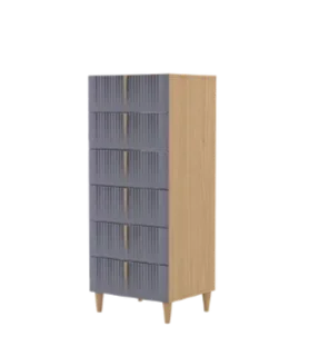 Комод 6 ящиков Калипсо 