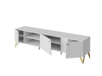 Тумба ТВ RENO (Рено), Белый