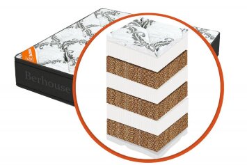 Матрас Imperial Suite латекс-кокос Gray Night