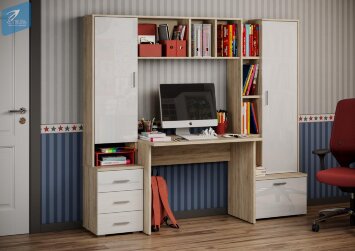 Стол компьютерный Паскаль СТ- 105