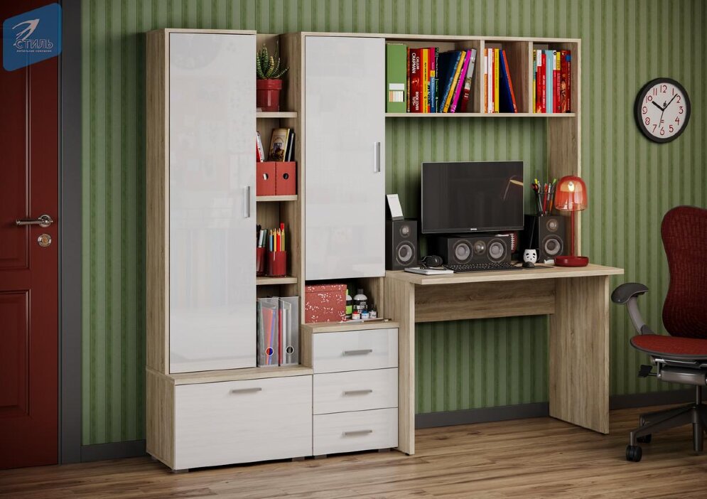 Стол компьютерный Паскаль СТ- 105 