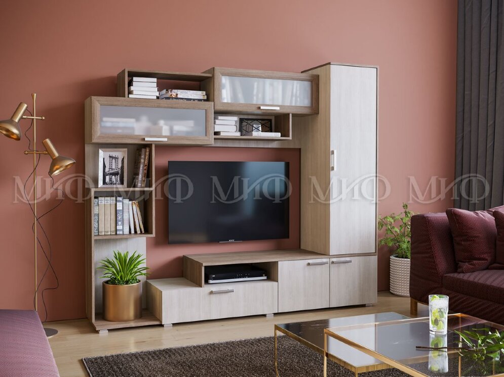 Гостиная Олимп, шимо  