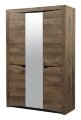 Шкаф для одежды 33.02 Лючия, Кейптаун 