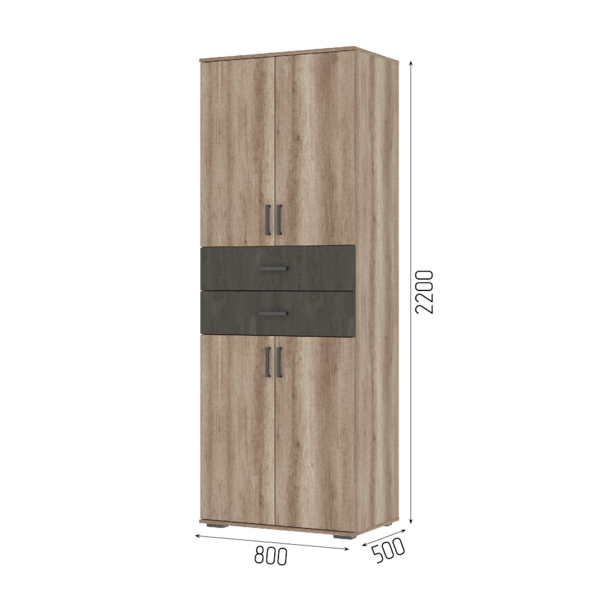 Шкаф Нельсон ШК-05 