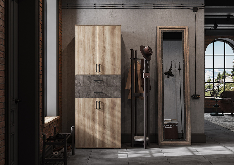 Шкаф Нельсон ШК-05 