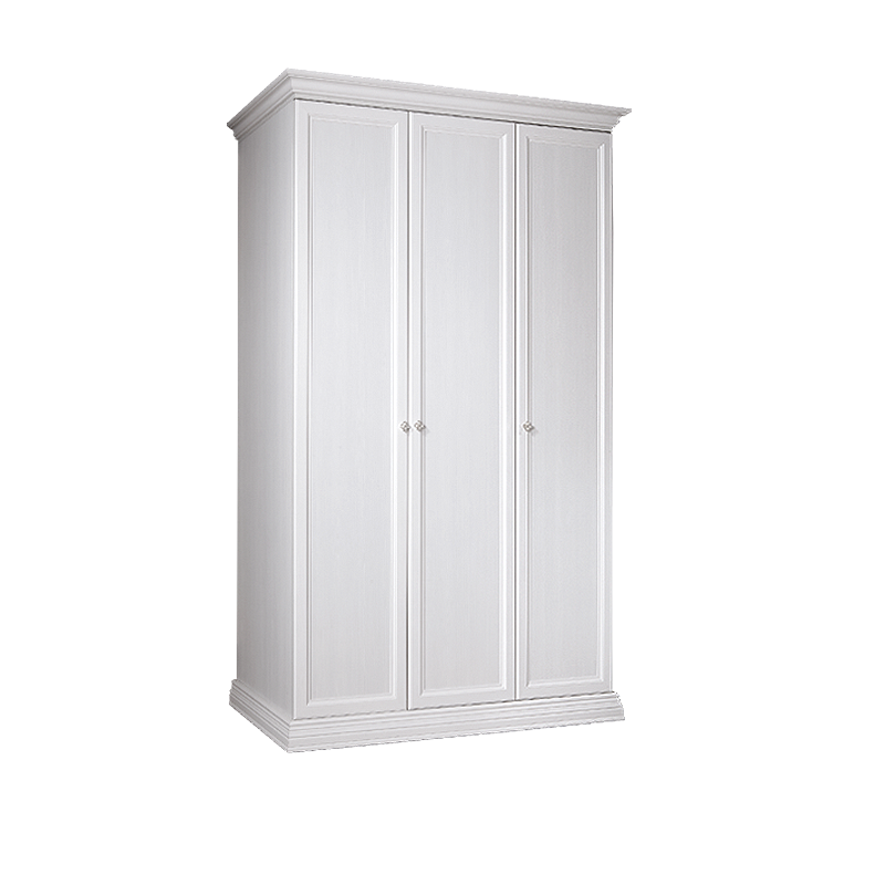 Шкаф 3 двери (без зеркал) АМШ2/3 Амели  