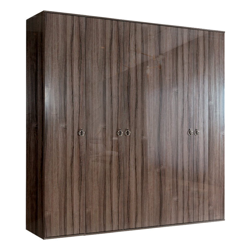 Шкаф 5 дверей РМШ2/5 (без зеркал) Rimini 