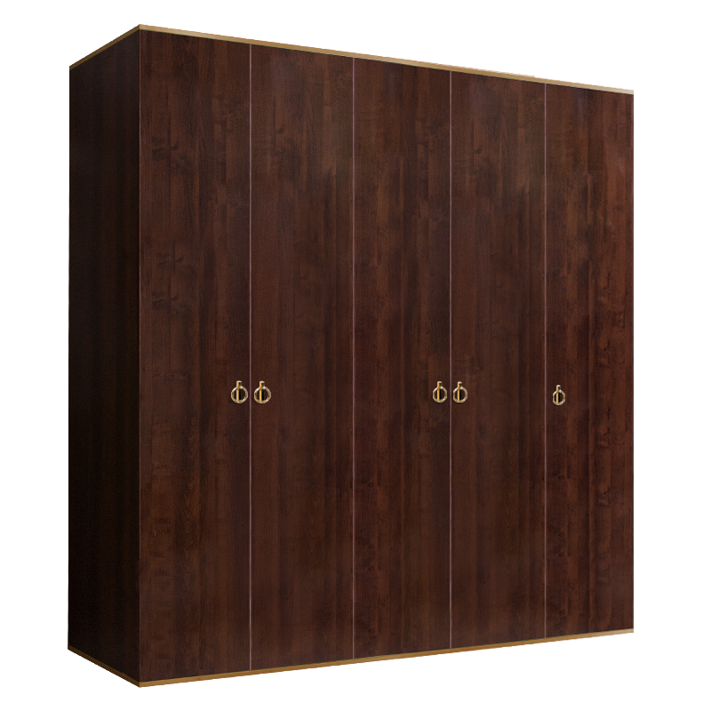 Шкаф 5 дверей РМШ2/5 (без зеркал) Rimini 