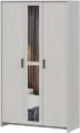 Шкаф трехстворчатый МСП 1, анкор 