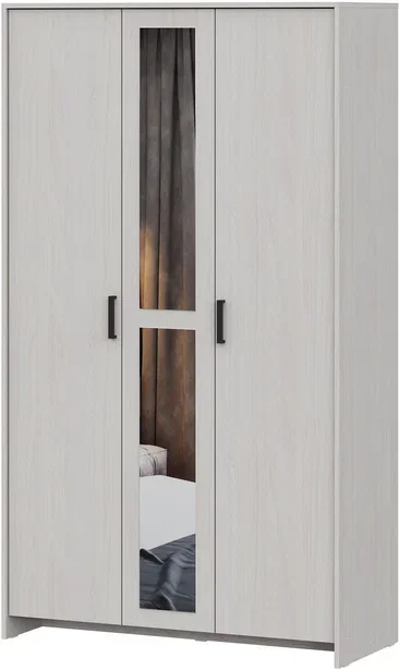 Шкаф трехстворчатый МСП 1, анкор 