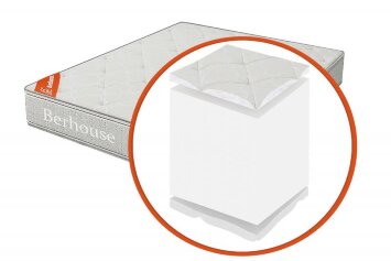 Матрас Солид ZaСоня