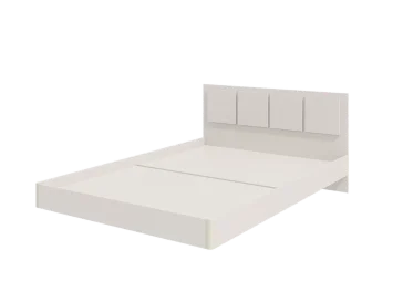 Модульная спальня Парус, белый (комплектация 2)