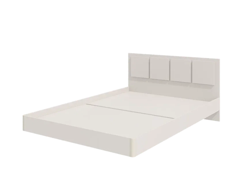 Модульная спальня Парус, белый (комплектация 2) 