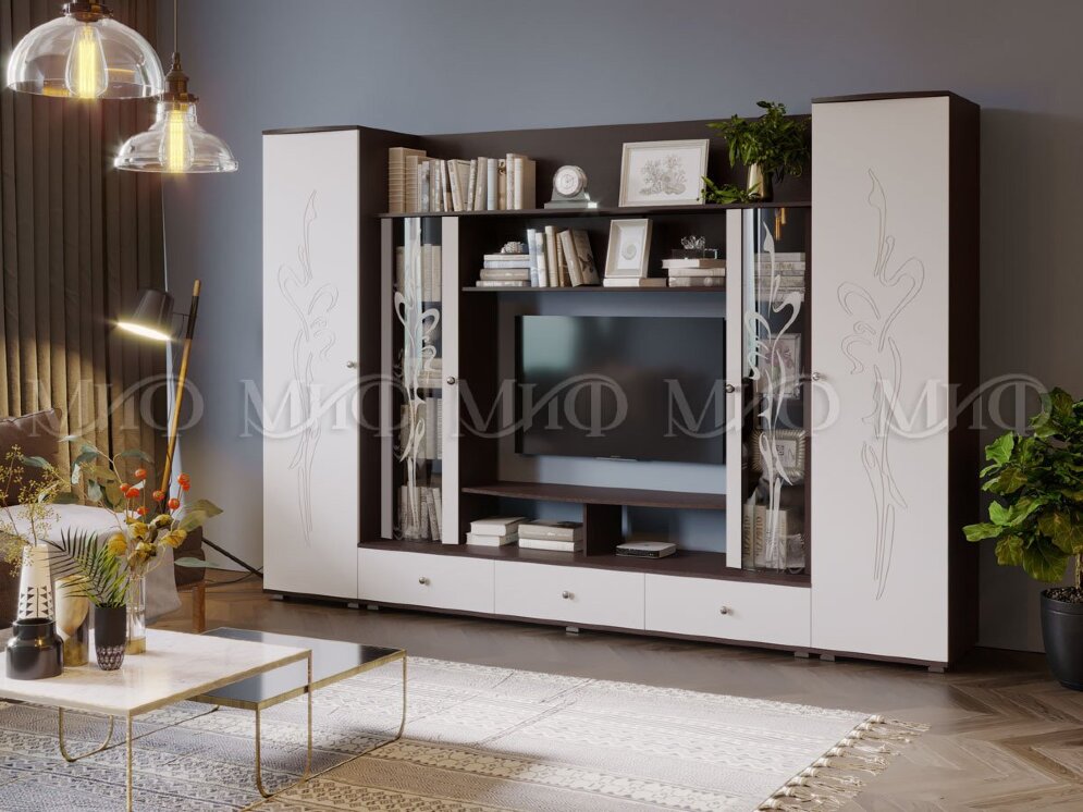 Гостиная Орхидея  