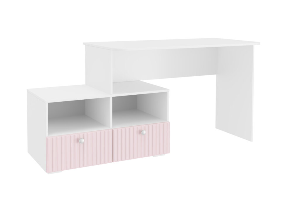 Стол письменный угловой (с ящиками) Алиса ПМ-332.09 