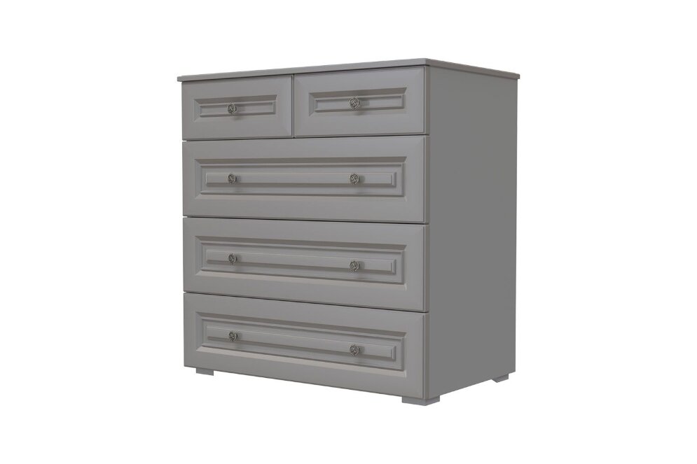 Комод Олимп, антрацит 