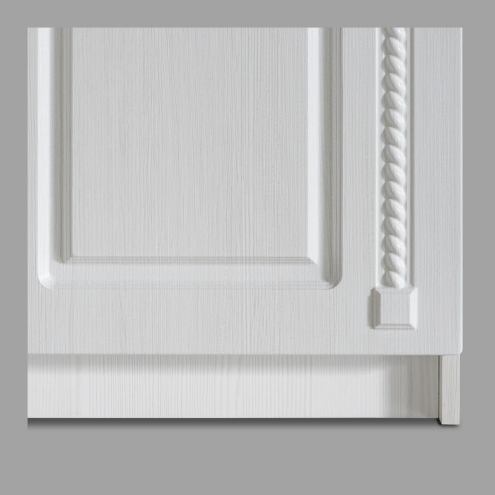 Шкаф 4-х дверный Азалия с зеркалом 