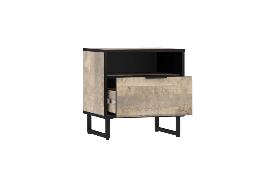 Тумба прикроватная Фолк  НМ 011.36