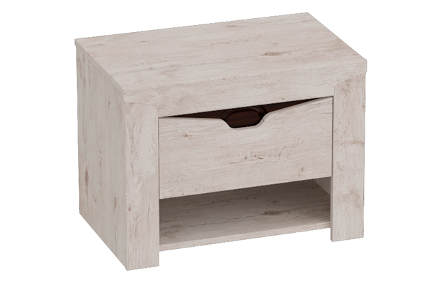 Тумба прикроватная Соренто, Дуб стирлинг 