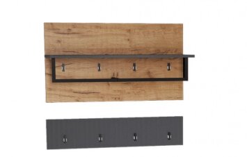 Вешалка 12 Бостон