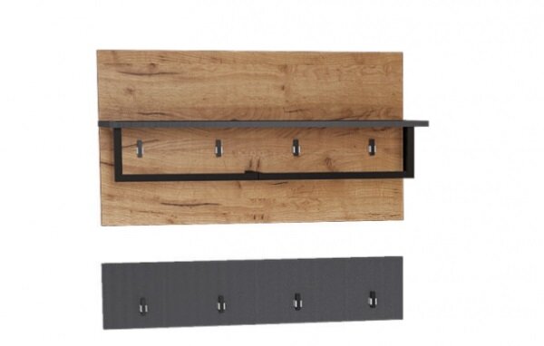 Вешалка 12 Бостон 