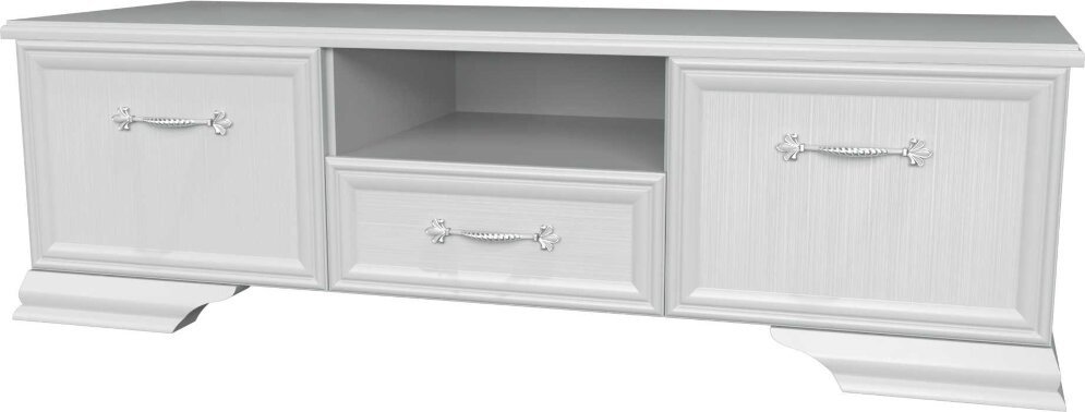 Тумба ТВ (2 двери 1 ящик) Грация 