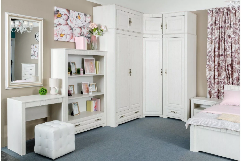 Стеллаж Прованс 