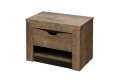 Тумба прикроватная 33.12 Лючия, Кейптаун 