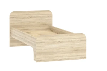 Растущая кровать Акварель НМ 041.08 