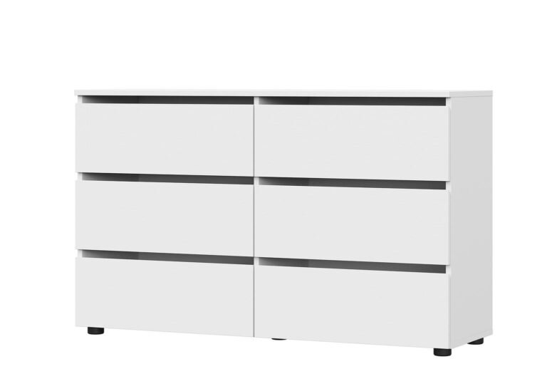 Комод 6 ящиков Токио 