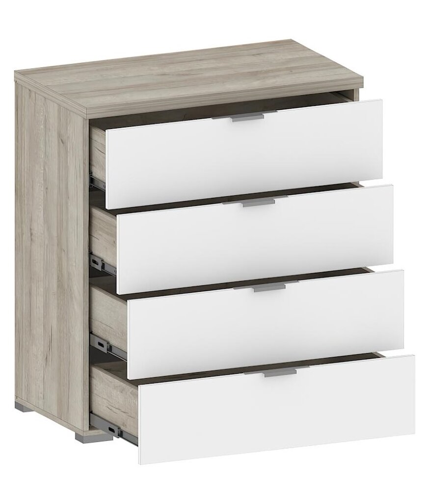 Комод 4 ящика КМ-3002 Анима   