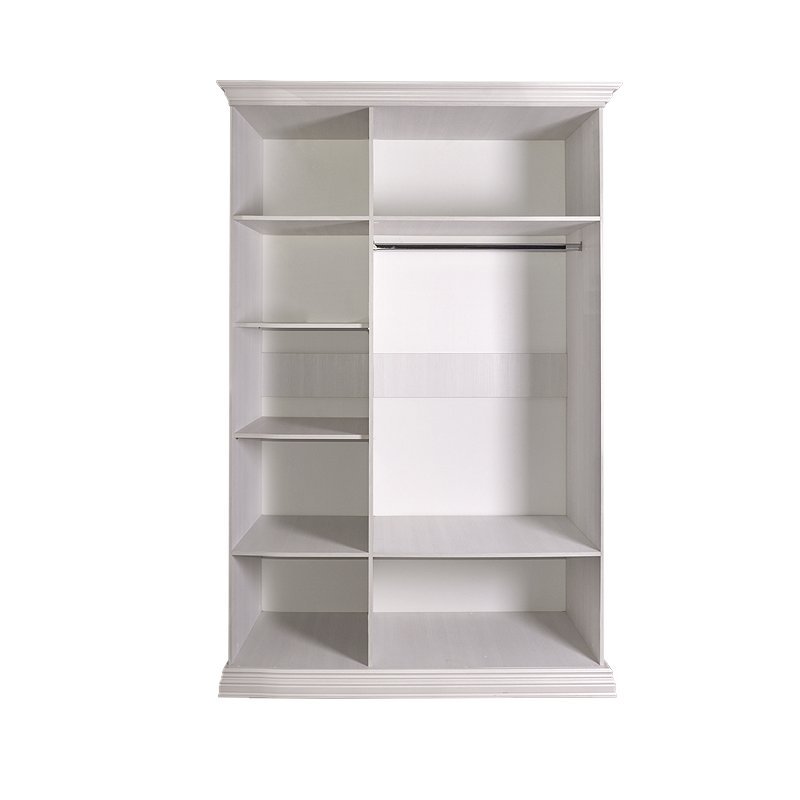 Шкаф 3 двери (с зеркалом) АМШ1/3 Амели 