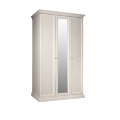 Шкаф 3 двери (с зеркалом) АМШ1/3 Амели 