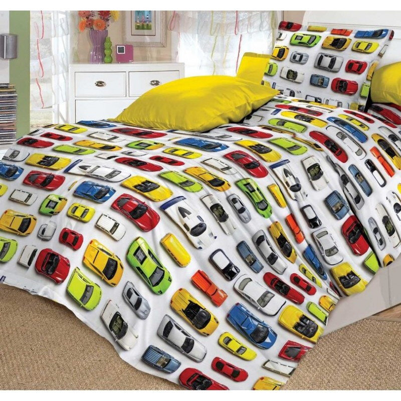 Комплект постельного белья 