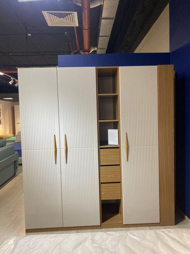 Модульная спальня Калипсо 