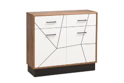 Комод Гамма 54.07, белый