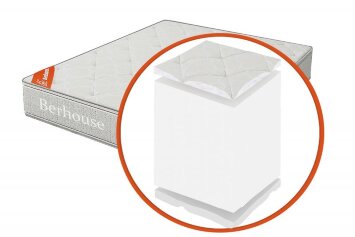 Матрас ППУ 16 ZAСоня