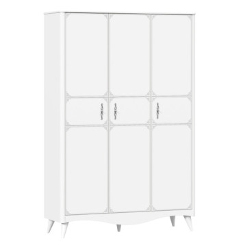 Шкаф трехдверный Элис