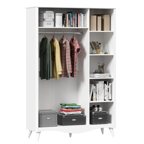 Шкаф трехдверный Элис 