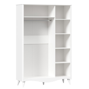 Шкаф трехдверный Элис