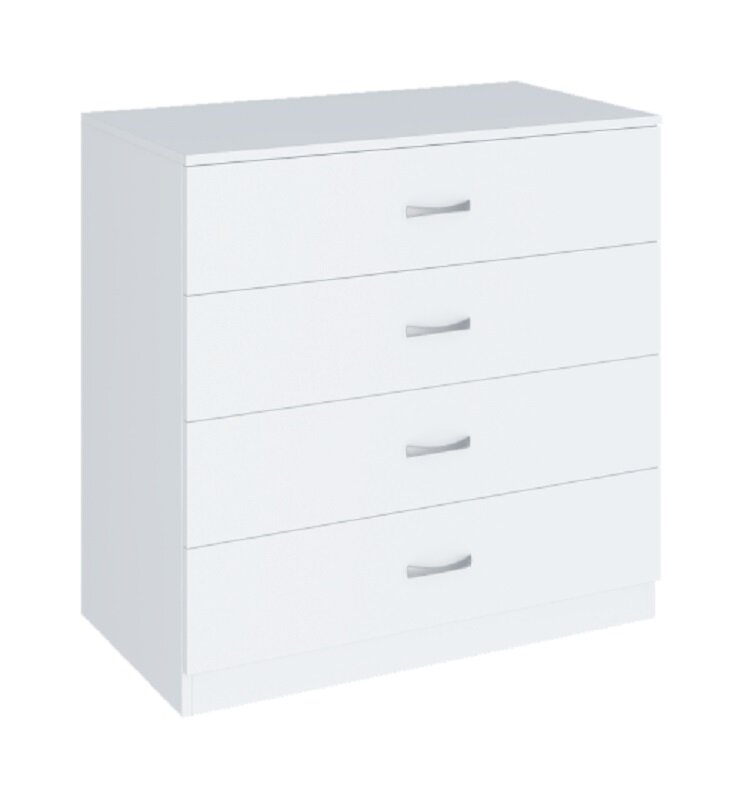 Комод Осло, белый  