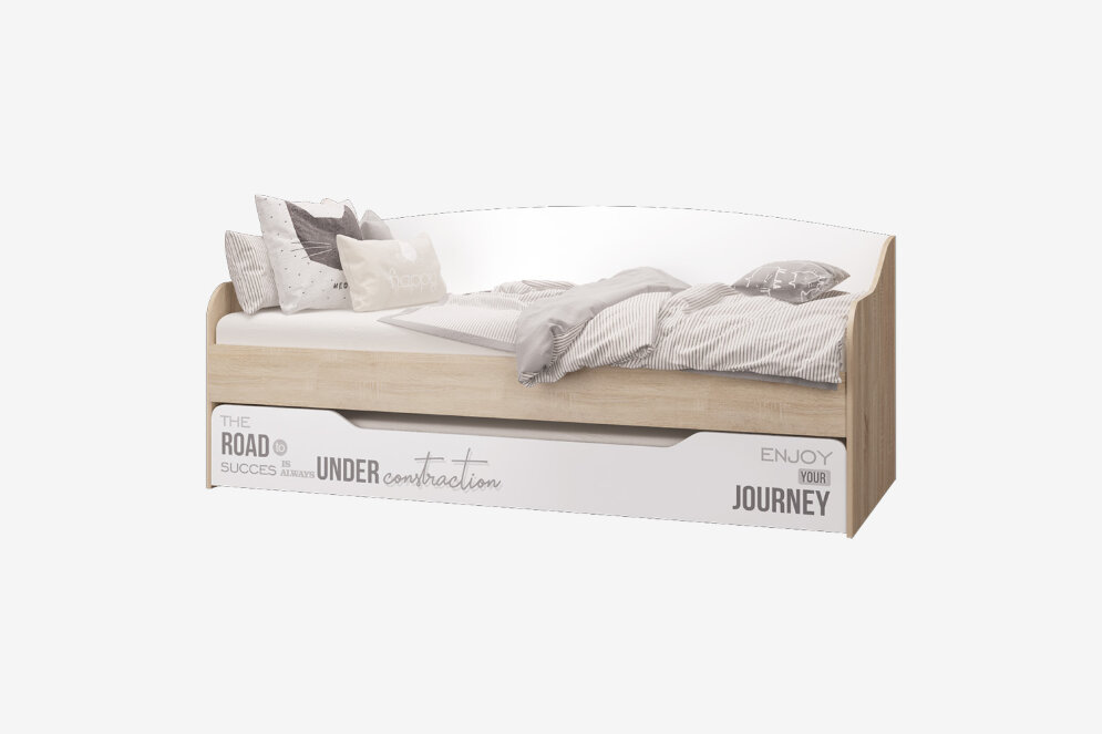 Кровать-софа выдвижная Джуниор  