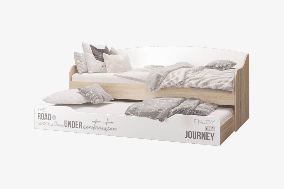 Кровать-софа выдвижная Джуниор  